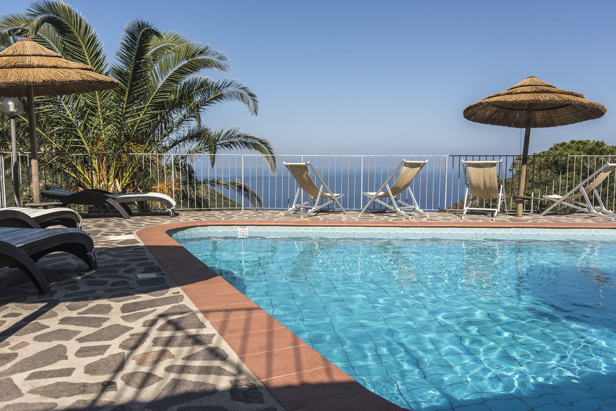 Hotel Villa Rita per le vostre vacanze all’Elba - Albergo all'Isola d 